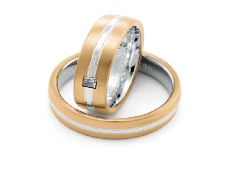 Vigselring Fischer Trauring 7248-060 – Klassisk & Tidlös Ring i 18K Guld