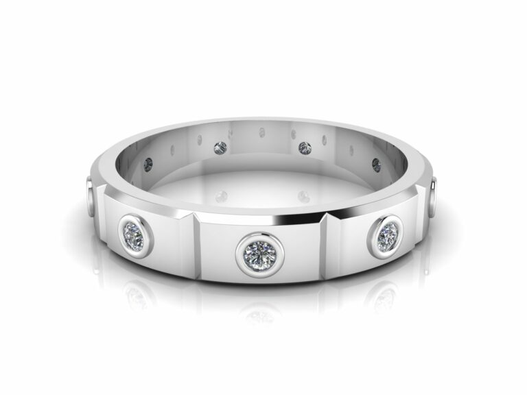 Slät Ring Odin – Klassisk & Tidlös Ring i 18K Guld Slät Ring Odin – Klassisk & Tidlös Ring i 18K Guld