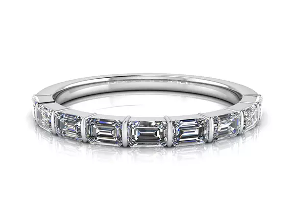 Alliansring Emra 0,90 18k