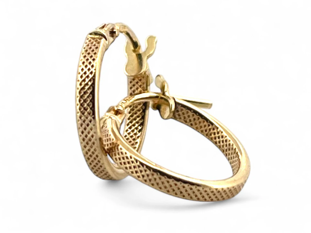 Örhängen Creoler 15/61