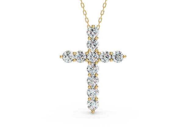 Diamant Halsband Grand