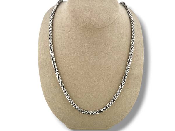 18k halsband 13.7g