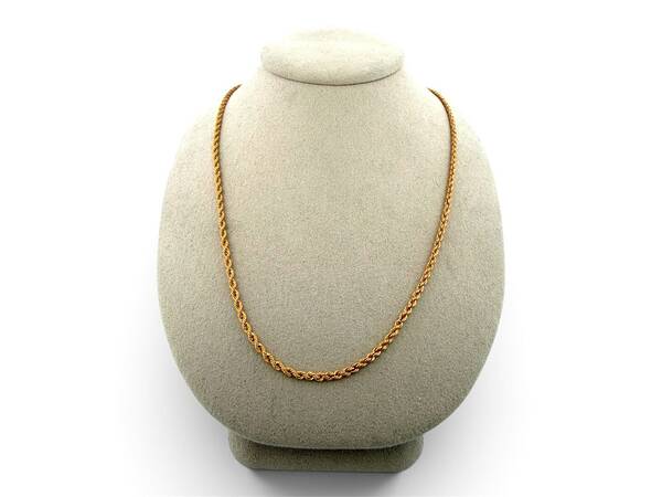 18K Cordell halsband 2.0g