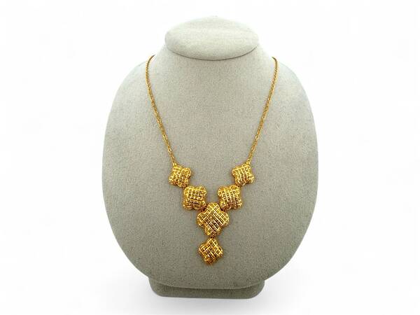 21k Halsband 6.0g