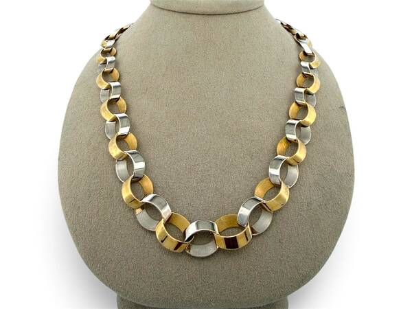 18K Halsband 22.5g