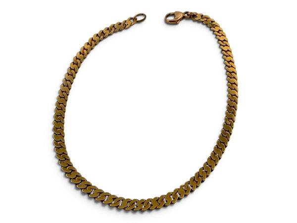 18K Pansar armband 5.2g
