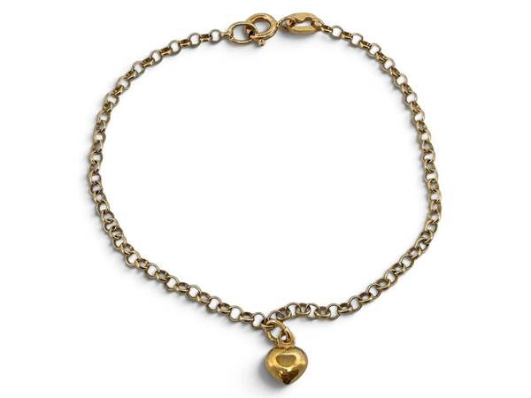 18K Armband 2.5g