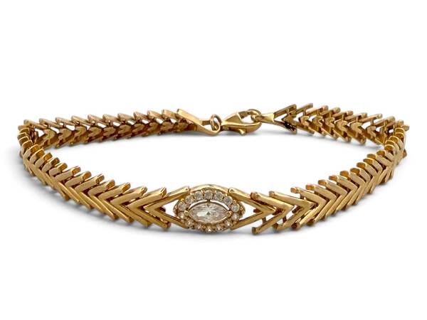18K Armband 7.4g